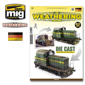 The Weathering Magazine 23 - Die Cast: Vom Spielzeug zum Modell