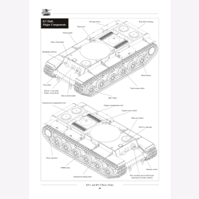 Vollert KV Soviet Heavy Tanks Tankograd Panzer Kettenfahrzeug Barbarossa Ostfront