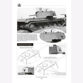 Vollert KV Soviet Heavy Tanks Tankograd Panzer Kettenfahrzeug Barbarossa Ostfront