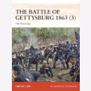 Orr The Battle of Gettysburg 1863 (3) The Third Day...