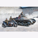 Academy Hobby Model Kits 13556 1/35 Panzer I Ausf. B...