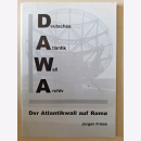 DAWA Deutsches Atlantik Wall Archiv Der Atlantikwall auf...