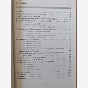 DAWA Deutsches Atlantik Wall Archiv Die Weserforts Beitr&auml;ge zur Geschichte Sonderheft 28