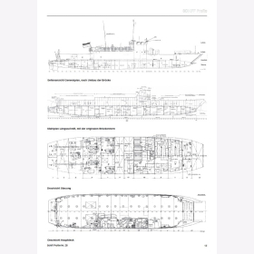 Rode Mehrzwecklandungsboote der Klasse 520 Schiff Profile 28