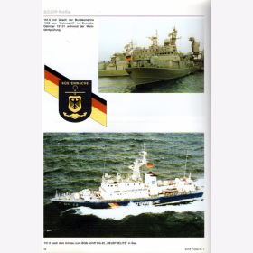 Schiff Profile 07 Raketenschnellboot BALCOM 10 Schiffstechnik UDSSR Marine