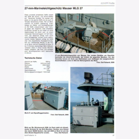 Schiff Profile 14 Fregatten der Klasse 123 Deutsche Marine Schiffe Boote