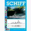 Schiff Profile 17 Die Zerst&ouml;rers der Klasse 119...