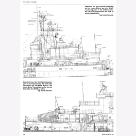 Schiff Profile 21 Die Zerst&ouml;rerer der HAMBURG-Klasse Deutsche Marine Schiffsklasse