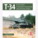 T-34 Russlands Standard-Panzer im zweiten Weltkrieg...