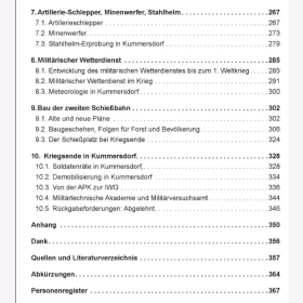 Nagel In einem Maschinenraum des Ersten Weltkrieges Der Schie&szlig;platz Kummersdorf 1914-1918 Gesch&uuml;tze, Geschosse, Ballistik, Enteignungen