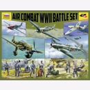 Zvezda 5205 WWII Battle Set Air Combat 1:72