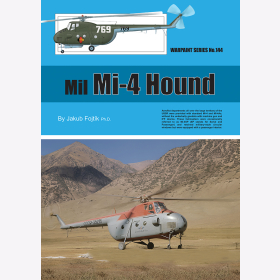 Fojtik Mil Mi-4 Hound Warpaint Series 144