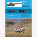 Fojtik Mil Mi-4 Hound Warpaint Series 144