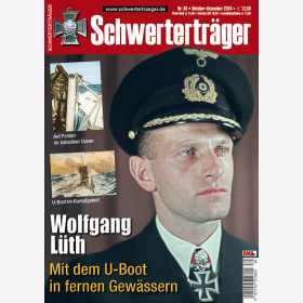 Wolfgang L&uuml;th Mit dem U-Boot in fernen Gew&auml;ssern Schwertertr&auml;ger 30