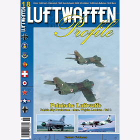 Feldmann Luftwaffenprofile 18 - Polnische Luftfwaffe Teil 1