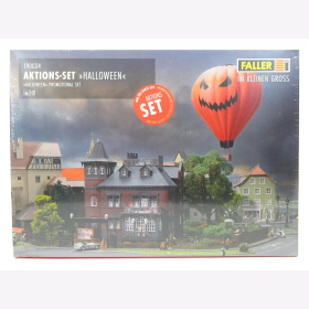 Faller Aktionsset Halloween H0 Halloween Promotional Set 1:87