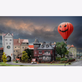 Faller Aktionsset Halloween H0 Halloween Promotional Set 1:87