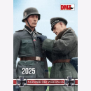 M&auml;nner der Waffen-SS Kalender Zweiter Weltkrieg 2025...