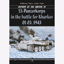 Trojca SS-Panzerkorps in the battle for Kharkov...