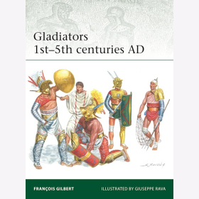 Osprey Elite Gladiators 1st-5th centuries AD (Elite Nr. 258)