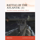 Osprey Campaign Battle of the Atlantic (1) The U-Boat...