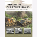 Osprey New Vanguard Tanks in the Philippines 1944-45 (NVG...