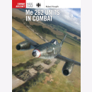 Osprey Me 262 Units in Combat (Combat Aircraft Nr. 155)