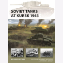 Osprey New Vanguard Soviet Tanks at Kursk (NVG Nr. 335)