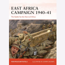 Osprey Campaign East Africa Camaign 1940-41 The Battle...