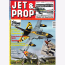 Jet &amp; Prop 1/2025 Flugzeuge von gestern und heute im...