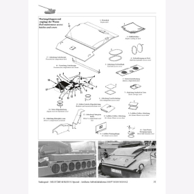 Blume, Vollert, B&ouml;hm Artillerie-Selbstfahrlafetten M107 bis M110A2 US-Vorgeschichte, Technik, Germanisierung und Einsatz in der Bundeswehr Tankograd 5099