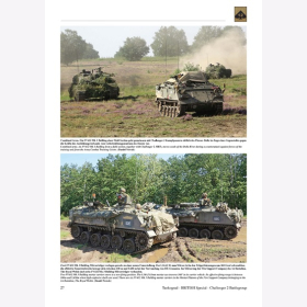 Nowak Challenger 2 Battlegroup Die Eisrene Faust der 1st Battailion, The Royal Welsh Battlegroup and anderer Armoured Brigade Combat Teams Tankograd 9041