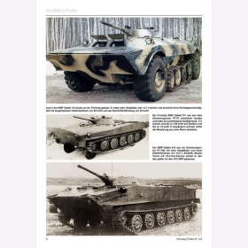 FAHRZEUG Profile 119 Gepanzerte Zug- und Kettenfahrzeuge der NVA - Teil 1