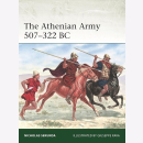 Osprey Elite The Athenian Army 507-322 BC (Elite Nr. 259)