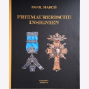 Marcis Freimaurerische Insignien