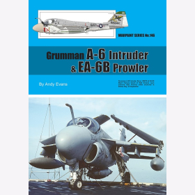 Grumman A-6 Intruder &amp; EA-6B Prowler Warpaint Series 146