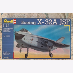 Boeing X-32A JSF 1:72 Revell 04624 Modellbausatz