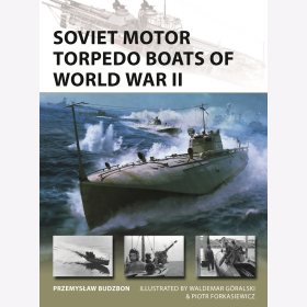 Osprey Soviet Motor Torpedo Boats of World War II (NVG Nr. 336)