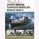 Osprey Soviet Motor Torpedo Boats of World War II (NVG...