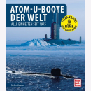 Ulsamer Atom-U-Boote der Welt Alle Einheiten seit 1975