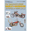 Harley-Davidson - eine Sammlung in den...