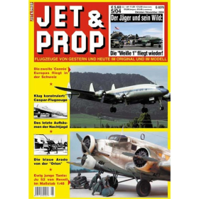 JET &amp; PROP 5/04