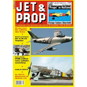 JET &amp; PROP 3/05