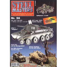 STEELMASTERS Nr. 26