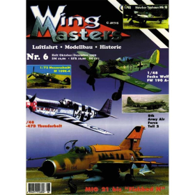 WINGMASTERS Nr. 6