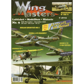 WINGMASTERS Nr. 9