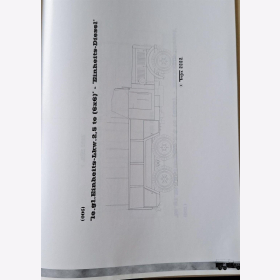 Trojca Im Detail LKW und PKW der Wehrmacht - Teil 1