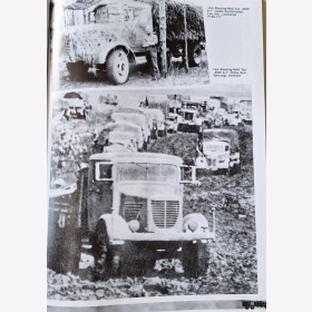 Trojca Im Detail LKW und PKW der Wehrmacht - Teil 1