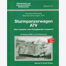 Sturmpanzerwagen A7V (Wehrtechnik und wissenschaftliche...