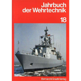 Jahrbuch der Wehrtechnik - Folge 18 (1988) PATRIOT STINGER Bundeswehr Flugk&ouml;rper